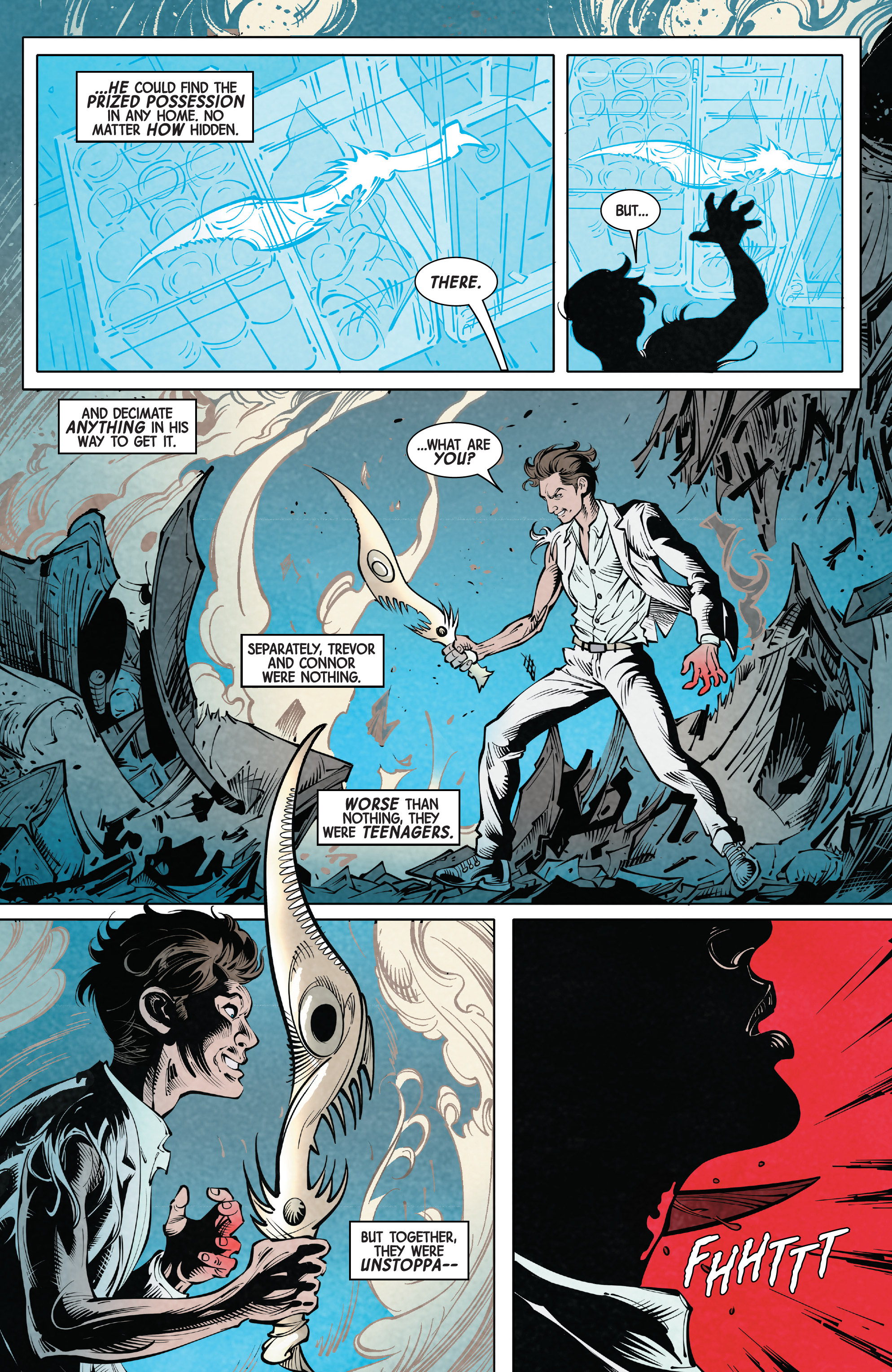 Doctor Strange (2018-): Chapter Annual 1 - Page 28